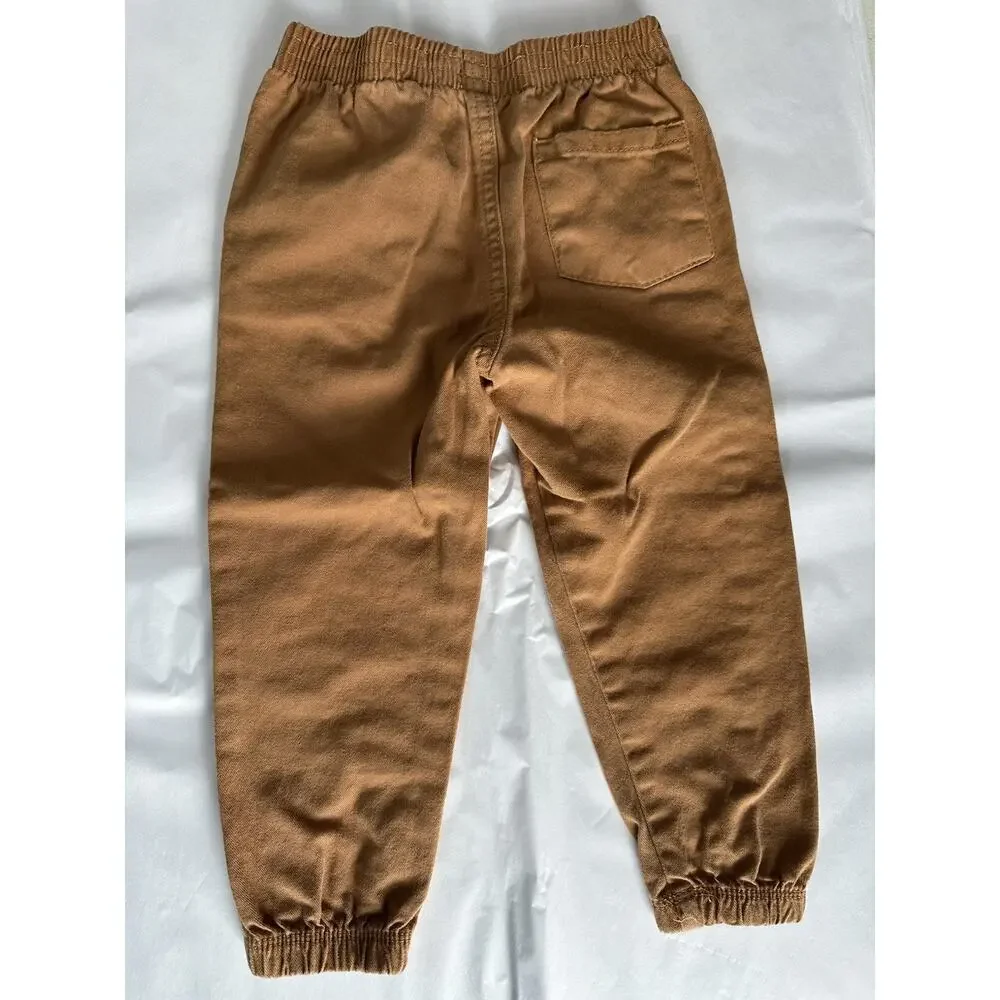 Little Boys Sz 3 John Deere Shirt‎ & DKNY Pants Play Clothes Fall Winter
